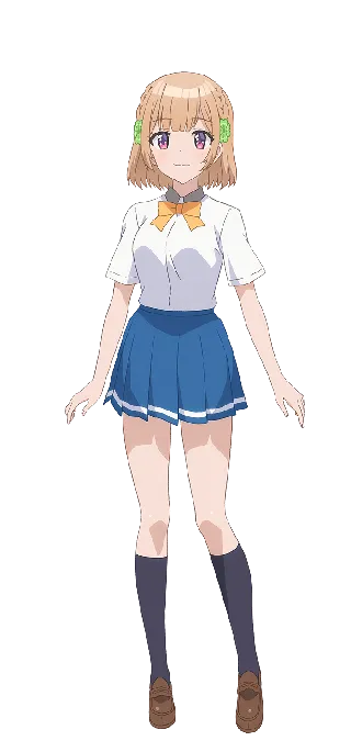 Kuroha Shida