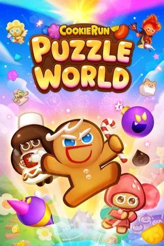 Cookie Run: PuzzleWorld
