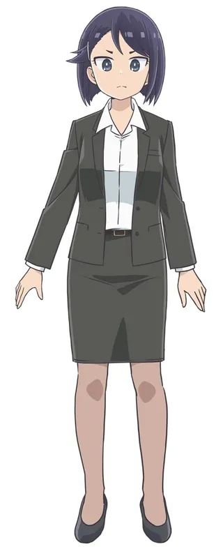 Mr. Heianzan