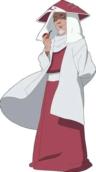 Hiruzen Sarutobi