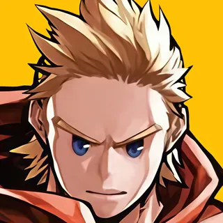 Mirio Togata / Comedy Hero: Lemillion