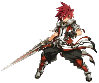 Elsword (Lord Knight)