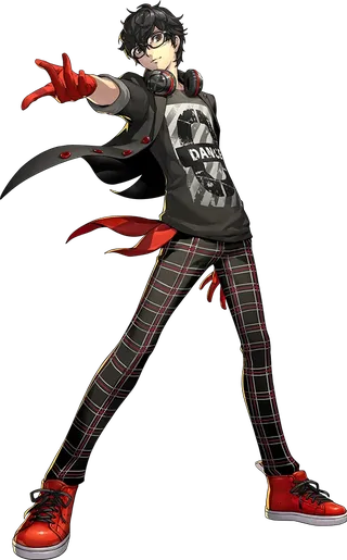 Ren Amamiya