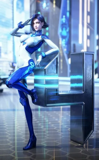 AI Girl