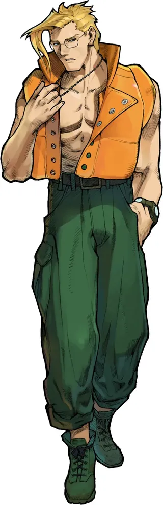 Charlie Nash