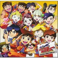 Shutsugeki! Machine Robo Rescue