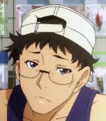 Norimichi's Father