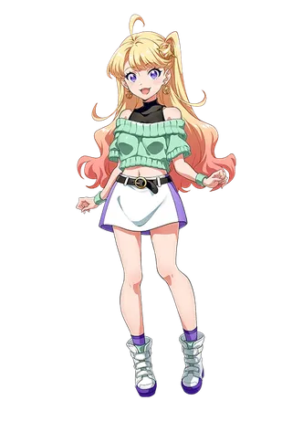 Ai Nanahoshi