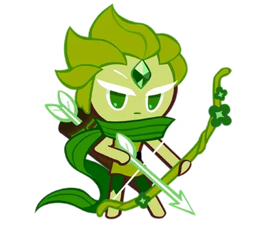 Wind Archer Cookie