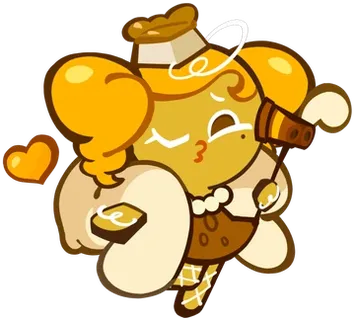 Cheesecake Cookie