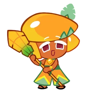 Mango Cookie