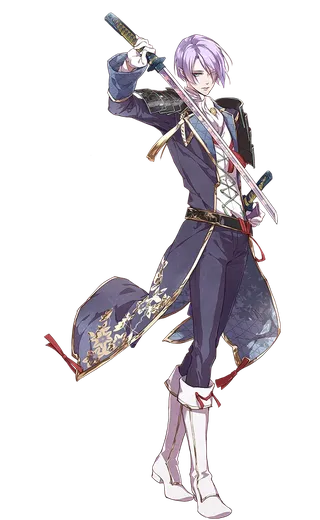 Mitsuhide Akechi