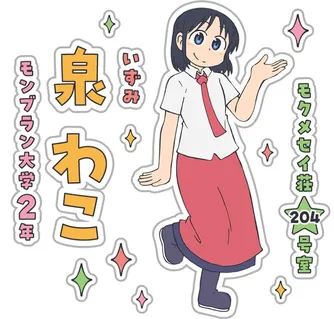 Wako Izumi
