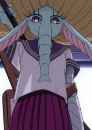 Monster Girl