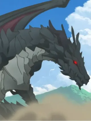 Lara, the Calamity Dragon