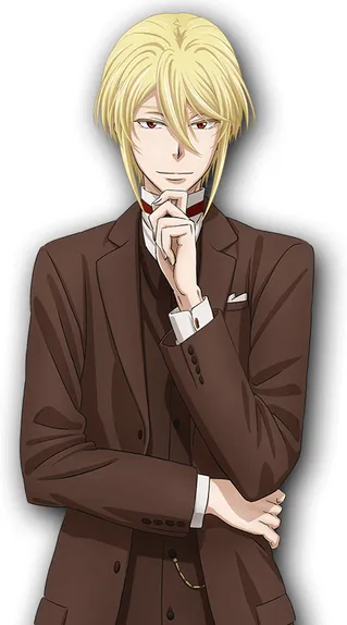William James Moriarty