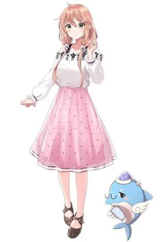 Mizusaki Shiori