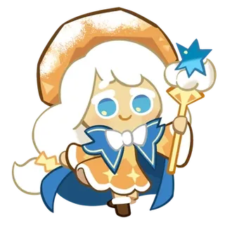 Creampuff Cookie