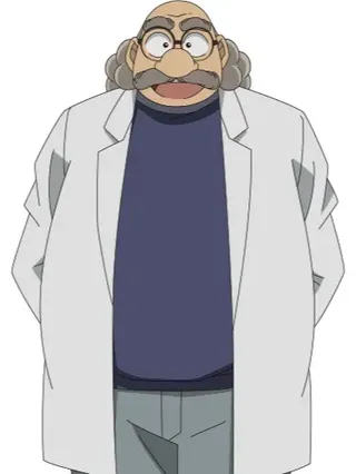 Hershel Agasa