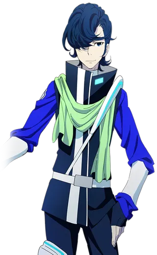 Agito Yuuki