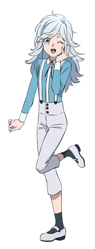Akira, the Fifty-sixth Child of Iwakiyama Yukisato Shirona