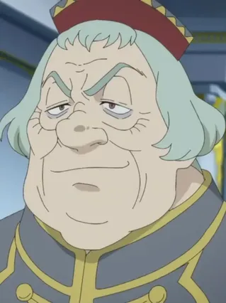 Count Bindewald