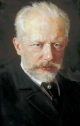 Pyotr Ilyich Tchaikovsky