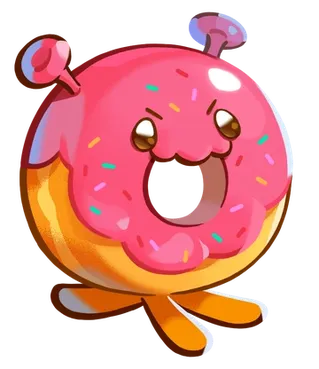 Space Doughnut