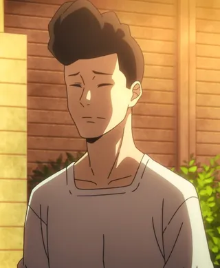 Takako's Husband