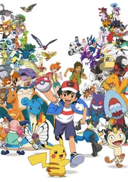 Pokémon: To Be a Pokémon Master: Ultimate Journeys: The Series