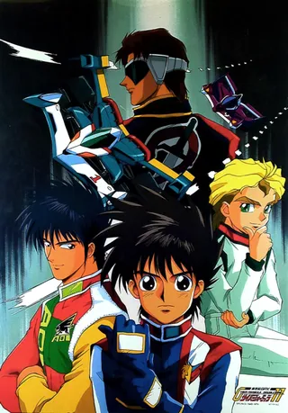 新世紀GPXサイバーフォーミュラ11