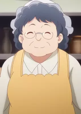 Old Woman