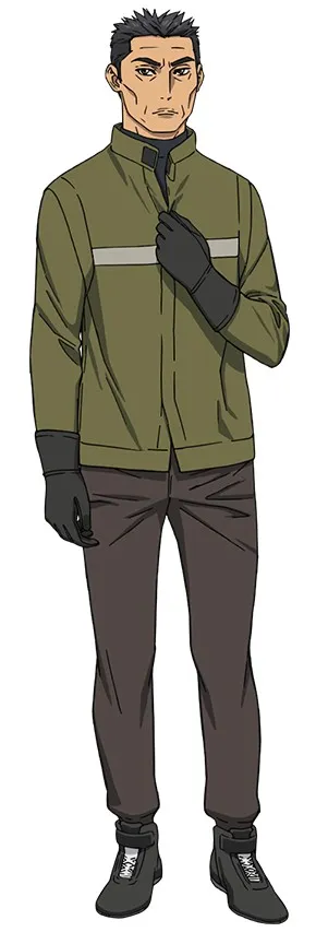 Ishigami, Fuujin