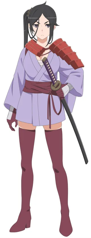 Mikoto Yamato