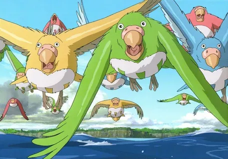 Parakeets