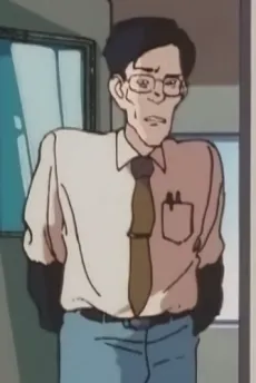 Teacher Iida