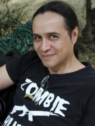 Jorge Palafox