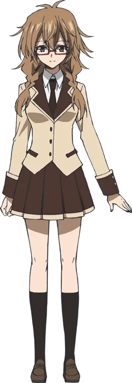 Shiena Kenmochi