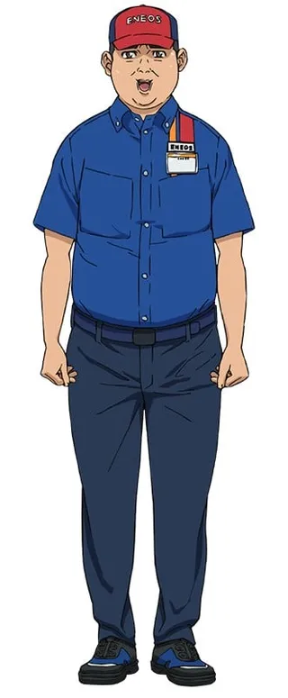 Itsuki Takeuchi