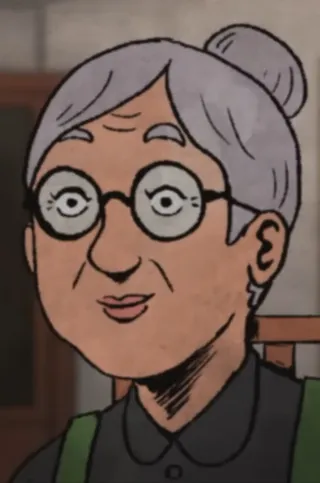 Shunsuke's Mother