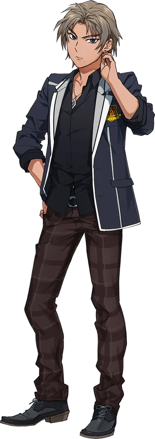 Satoru Nijou