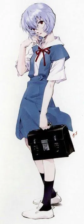 Rei Ayanami