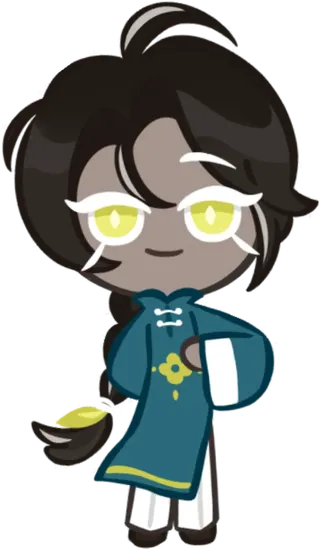 Iced Tea Cookie
