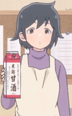 Raidou's Mother