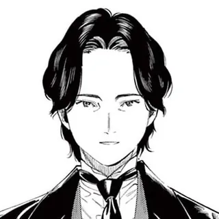 Butler of Count Dacha's Household