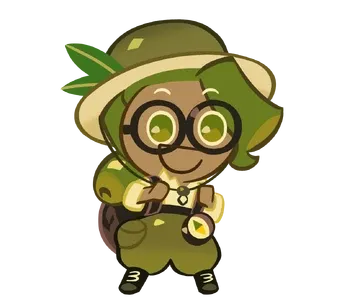Olive Cookie