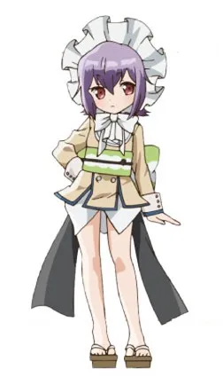 Tsumugi Ryuukishibara