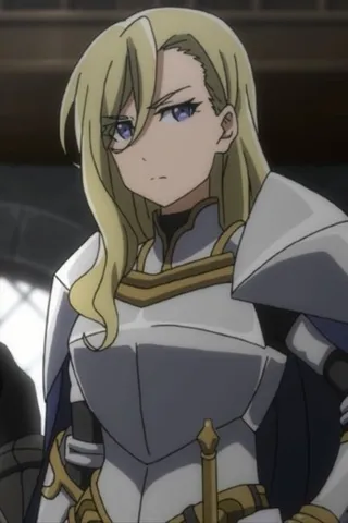 Female Knight