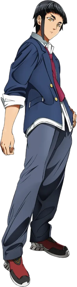 Akira Kaibuki