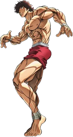 Baki Hanma